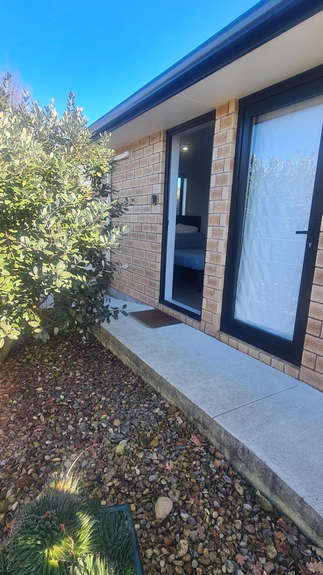 Bonnie Doone Hotel Te Awamutu Exterior foto