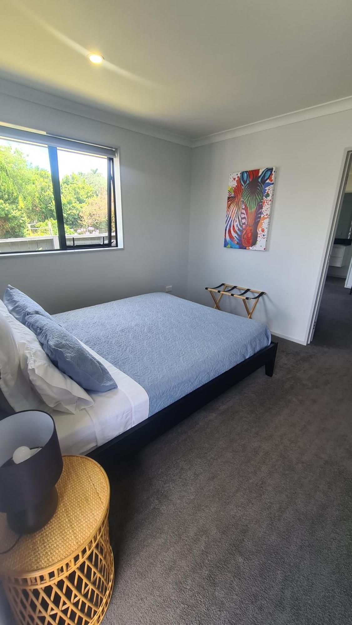 Bonnie Doone Hotel Te Awamutu Exterior foto