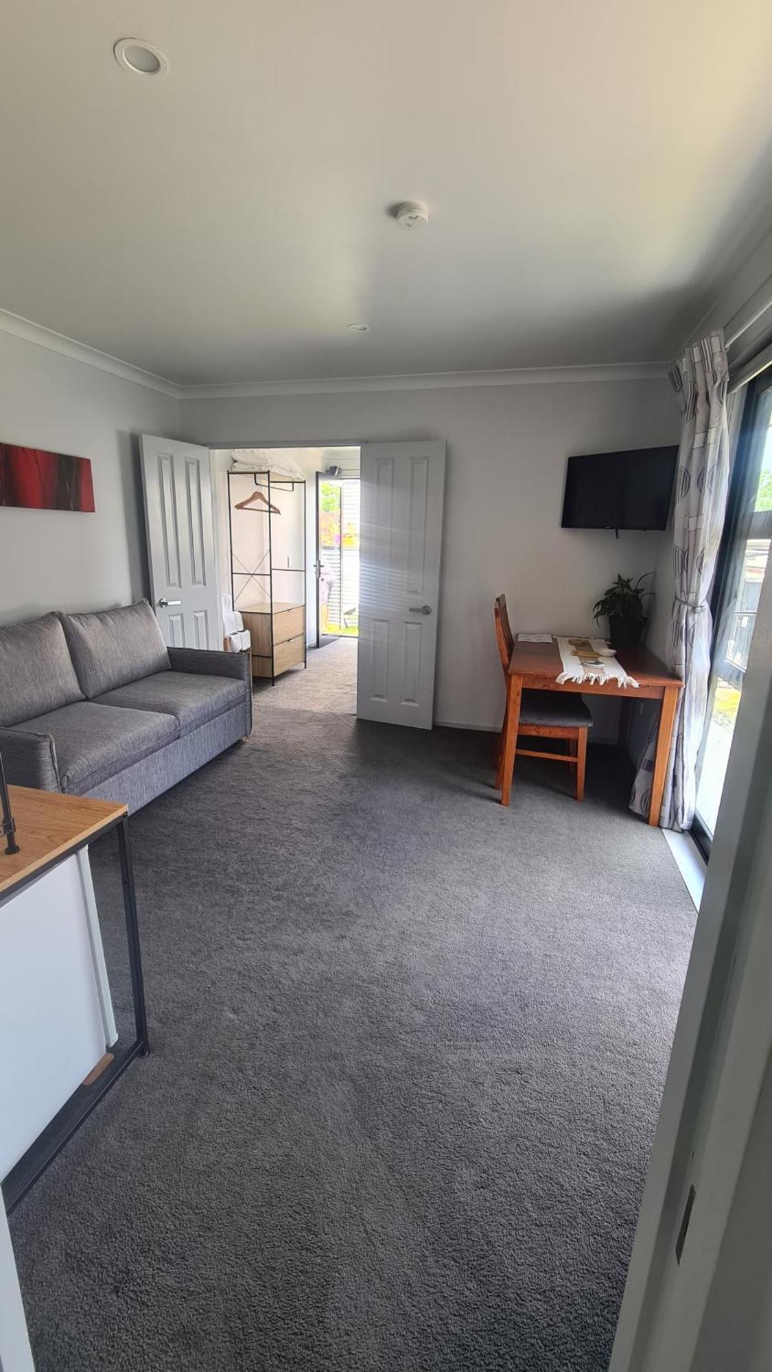 Bonnie Doone Hotel Te Awamutu Exterior foto