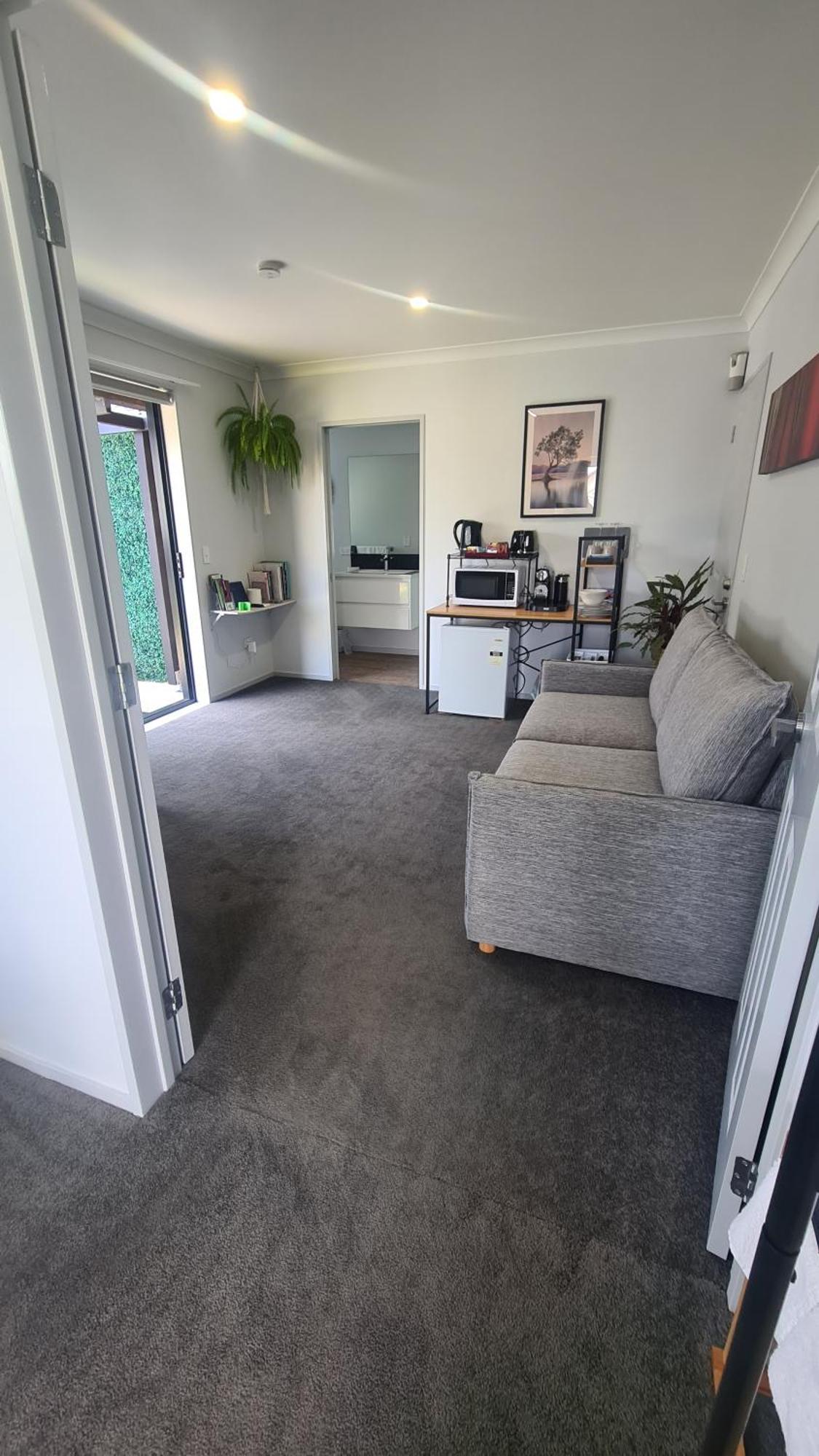 Bonnie Doone Hotel Te Awamutu Exterior foto